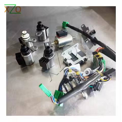 Original JF010E RE0F09A RE0F09B Transmission Valve Body Kit Fits For 6 Cylinder Nissan-Murano Altima