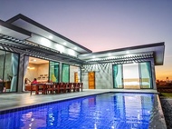 巴卡的3臥室別墅 - 320平方公尺/3間專用衛浴 (Boonjumnong Pool Villa บุญจำนงค์ พูลวิลล่า บึงกาฬ)