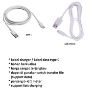 Usb type C charger cable infinix smart 9 (X6532) - smart 9 HD (X6532C)