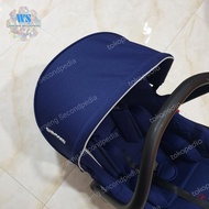 BABY CAR SEAT MERK BABYDOES 100% DIJAMIN ORIGINAL (KONDISI SECOND)