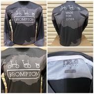 Brompton G2 Long Sleeve Jersey