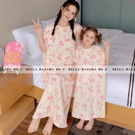 (BELLA HAZAHA) KELAWAR SEDONDON ,KUALITI UPGRADED,BAJU TIDUR PEREMPUAN,TIDAK LUNTUR WARNA