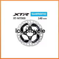 SHIMANO MT900 XTR M9100 Disc Brake Rotor- CENTER LOCK - ICE TECHNOLOGIES FREEZA - 203/180/160/140 mm bicycle