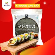 Lá kim Làm Cơm Cuộn Kimbap Shushinori Hàn Quốc 100 lá/ tệp