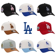 Stylish LA Dodgers Baseball Cap Adjustable for Men Cap