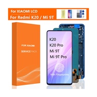【Clear Goods】 6.39 Super AMOLED K20 Pro LCD for Mi 9T Redmi K20 Screen Display Touch Digitizer with 