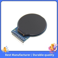 【NEW】1.28 Inch Ips Full View TFT Display LCD Screen SPI Serial Port Round Screen 240X240 Resolution 