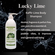 Lucky Lime Body Wash