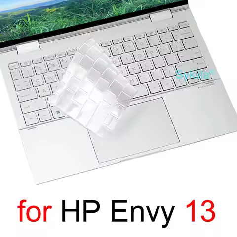 Keyboard Cover for HP ENVY 13 13-BF 13-AY 13-AR 13-BA X360 13-BD 13-AG 13-AH 13-AQ 13-M 13-D Protect