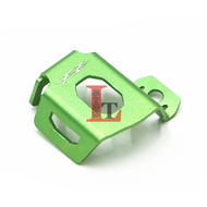 Vỏ Bảo Vệ Bình Dầu Phanh Xe Máy LatinMotor Bằng Hợp Kim Nhôm Dành Cho Yamaha FZ250/150 Phụ Kiện Tran