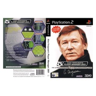PS2 Alex Ferguson's Player Manager 2001 (CD GAMES)