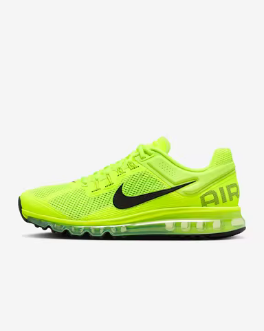 Nike Air Max 2013 Unisex Low-Top Running Shoes Comfortable Versatile Breathable Supportive Footwear 