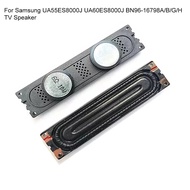 High Quality TV Speaker 6ohm 10W For Samsung UA55ES8000J UA60ES8000J BN96-16798A/B/G/H TV Horn Speak