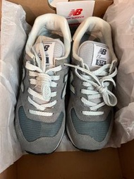 NEW BALANCE CLASSIC 574 灰藍 元祖灰  IU代言 ML574BA2