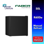 Faber Fridge Mini bar (50L) Lusso 55BK