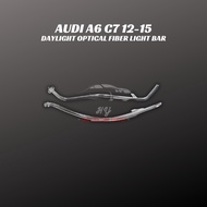AUDI A6 C7 12-15 DAYLIGHT OPTICAL TUBE / DAYLIGHT TUBE / DAYLIGHT OPTICAL FIBER LIGHT BAR / LIGHT BA