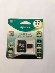 宇瞻記憶卡-32GB