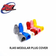 Cat5 Cat6 RJ45 Rubber Protector Cap / Rubber Boot / Network Lan Cable Protector Rubber Cap (1003379)
