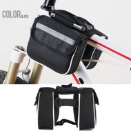 Bicycle frame Bag Bicycle Front Bag