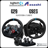 Logitech G29 / G923 Gaming Racing Wheel Steering + Pedal + Drive Force Shifter 941-000132 (Compatibl