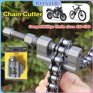 ROXOR Motorcycle Bike Chain Remover Breaker Splitter Remover Tools 420-530 Model