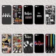 Soft TPU phone case for OPPO A96 A98 R9 R9S Reno 8Z 8T 7 8 lite beatles Casing