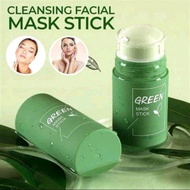 MEIDIAN Green Tea Mask Stick / Masker Wajah Clay Mask Green Mask Stick / Masker Wajah Green Tea