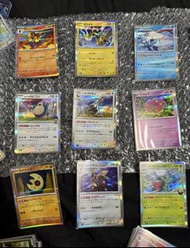 Pokemon卡日版閃卡✨
