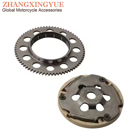 Scooter 13mm Starter Clutch Assy For Yamaha Booster 50 JOG50 CV50W YV50 YJ50 CY50 CY50HS CY50H CW50 