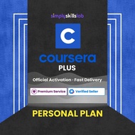 Coursera Plus | 🎁Up to 6 Months Extra | Not “Lifetime”/Shared/Library Access