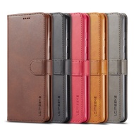 SAMSUNG GALAXY A51 LC Leather phone cover case casing
