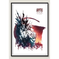 Godzilla: Minus One (2023) Movie Poster