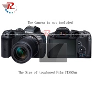 Canon EOS R7 Camera Tempered Glass Screen Protector For Canon EOS R7 Cameras Film Tempered Film HD P