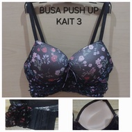 EXPORT MIX BRAND MIX MOTIF BRA SIZE 34C