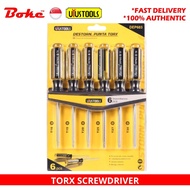 UYUSTOOLS TORX SCREWDRIVER SET DEP603