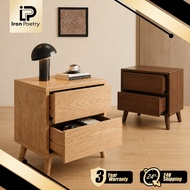 Bedside Table Side Table Storage Cabinet Meja Tepi Katil Side Table bedroom Drawer