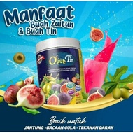 Olive Tin minuman campuran buah tin dan buah zaitun