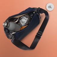 bellry Australian Venture Sling 6L Explorer Breast Bag Mini Fanny Pack Men's and Women's Crossbody S