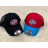 trucker cap stp/ topi lelaki/ hot item/koleksi trucker cap