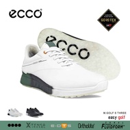 [Best Seller] ⚡ ECCO S THREE MEN ECCO GOLF SHOES รองเท้ากีฬากอล์ฟผู้ชาย  AW23
