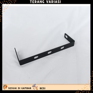 D2 VARIO 160 LED MOUNTING BRACKET D2 VARIO LAMP BRACKET SHOOTER LAMP