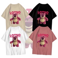 T-shirt Wanita L0ts0 Size M - 3XL