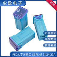 PEC Pacific Precision Craft JT 20A Fuse SBFC-JT 3424Square Backpack Fuse32V Fuse