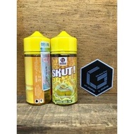 Skut ! Banana Cream Pie By Levica 100Ml 3Mg 6Mg Liquid Vape Vapor Skut
