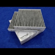 CABIN AIR FILTER BMW F25 F26 N20 N47 2.0L N52 N54 3.0L X3 X4 (64312284828)