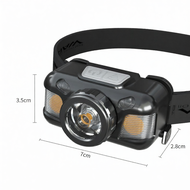 WARSUN | Professional Ear Cleaning Medical Tattoo Beauty Induction Head Lamp