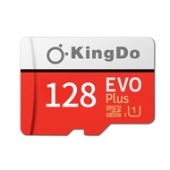 เมมโมรี่การ์ด Kingdo 32GB/64GB/128GB EVO Plus Micro SDXC with Adapter (100MB/s) ศูนย์รวม เมมโมรี่การ์ด เมมโมรี่การ์ด ใส่โทรศัพท์ เมมโมรี่การ์ดของแท้ sd card class 10 micro sd