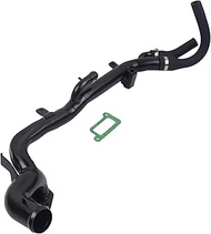 Coolant Pipe Hose Cooling Water Pipe Replacement for Vectra C Z02 Astra H A04 9-3 YS3F 2005-2015 Zaf