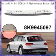 (Y W Z H)High-Mounted Brake Light 8K9945097 3RD Third Auxiliary Stop Light for  A4 B8 2008-2015