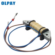 Ignition Stator Coil Accessories For Yamaha 40HP K40J M(W/)S/L E40G MHS/L 6F5-85520-10 6F5-85520-01 